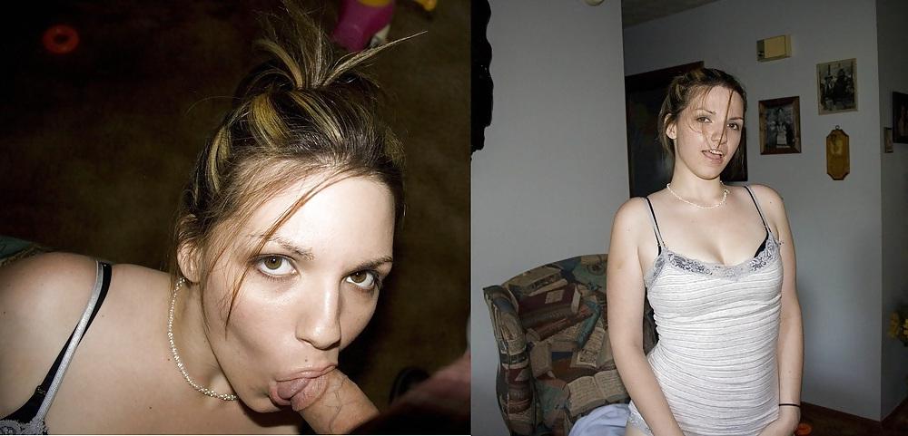 17P Dressed and Undressed Sluts pt14 (sucking&fucking)