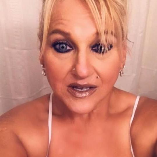 25P Fun blonde