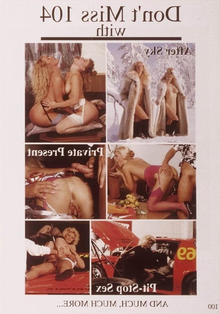 25P Vintage Retro Porno - Private Magazine - 103