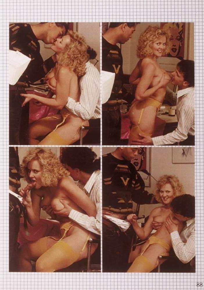 25P Vintage Retro Porno - Private Magazine - 103