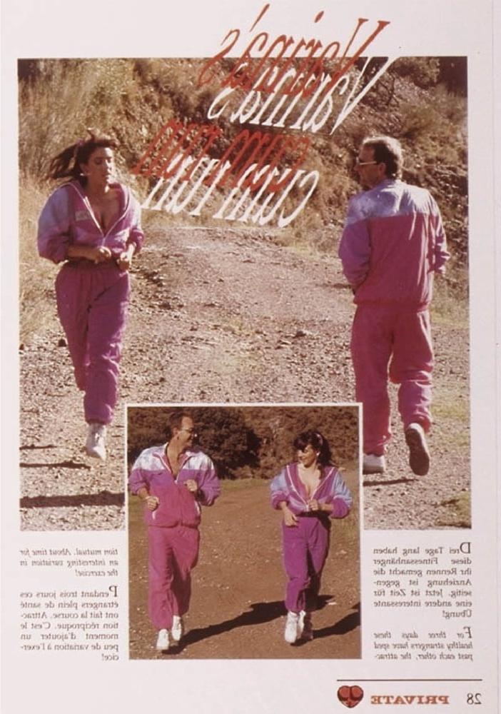 25P Vintage Retro Porno - Private Magazine - 103