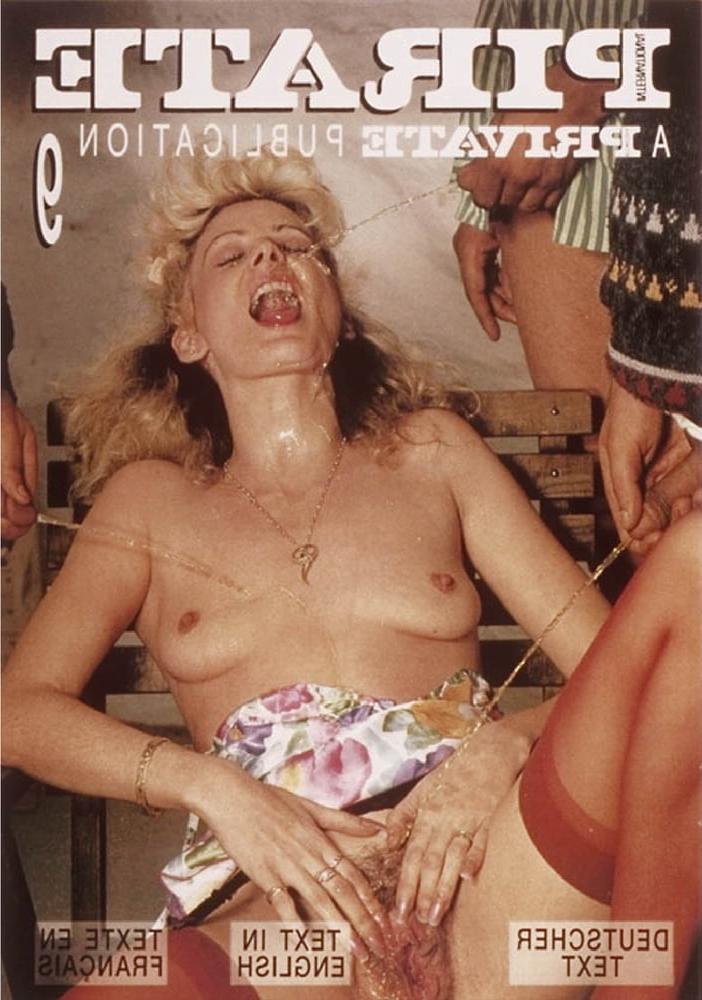 25P Vintage Retro Porno - Private Magazine - 103