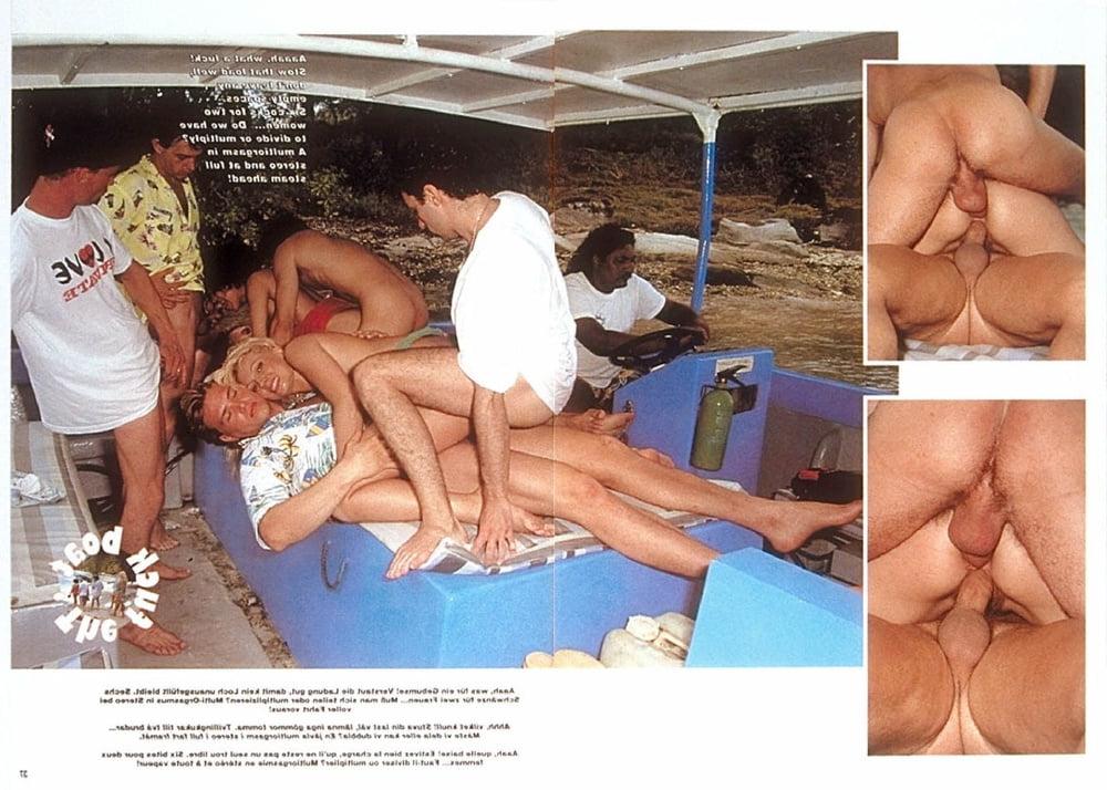 25P Vintage Retro Porno - Private Magazine - 124