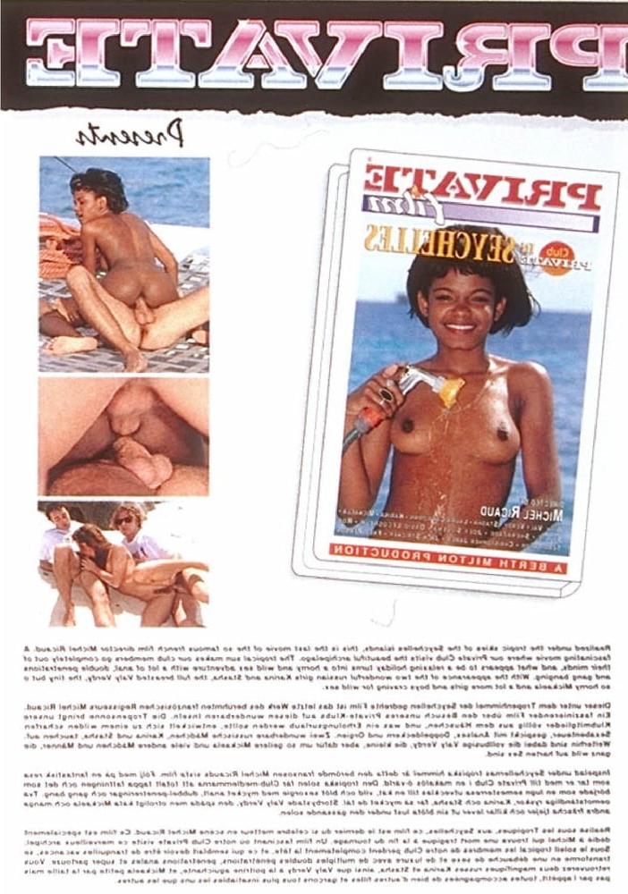 25P Vintage Retro Porno - Private Magazine - 124