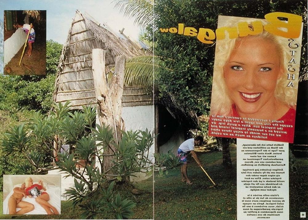 25P Vintage Retro Porno - Private Magazine - 121