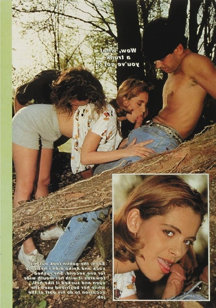 25P Vintage Retro Porno - Private Magazine - 121