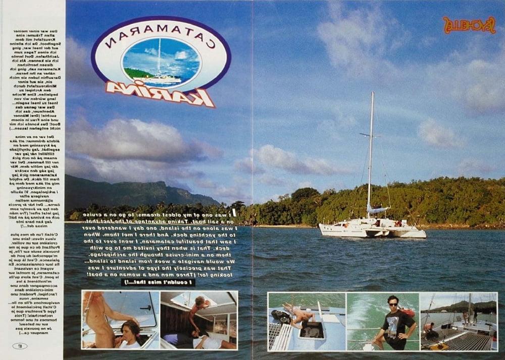 25P Vintage Retro Porno - Private Magazine - 121