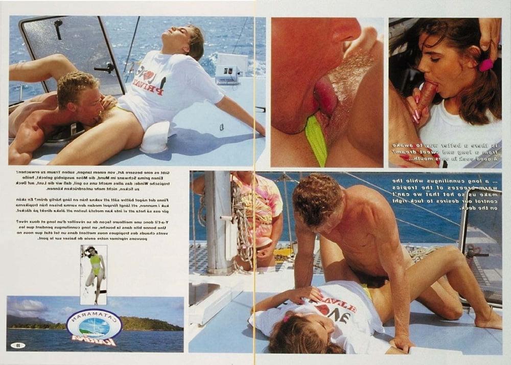 25P Vintage Retro Porno - Private Magazine - 121