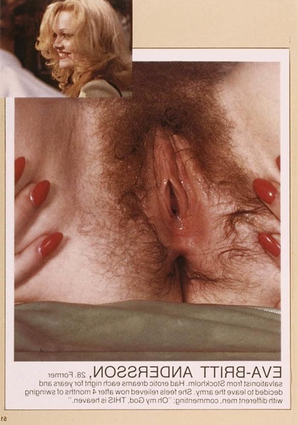 25P Vintage Retro Porno - Private Magazine - 066