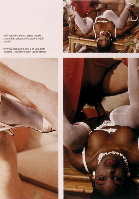 25P Vintage Retro Porno - Private Magazine - 066