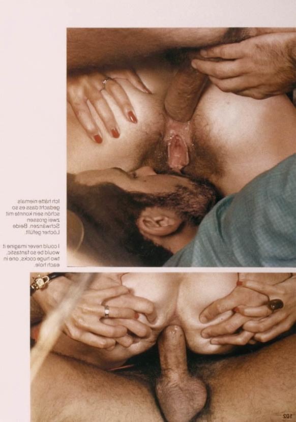 25P Vintage Retro Porno - Private Magazine - 066