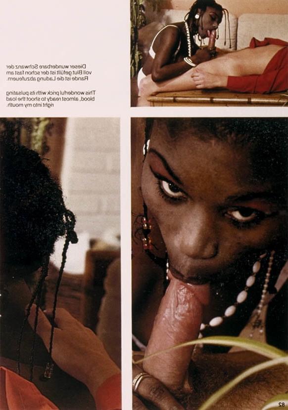 25P Vintage Retro Porno - Private Magazine - 066