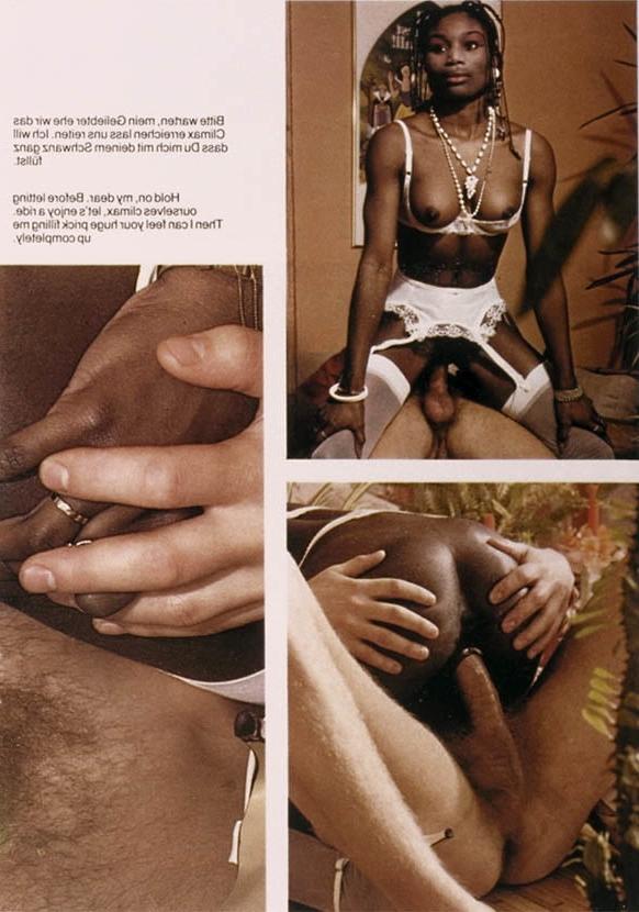25P Vintage Retro Porno - Private Magazine - 066