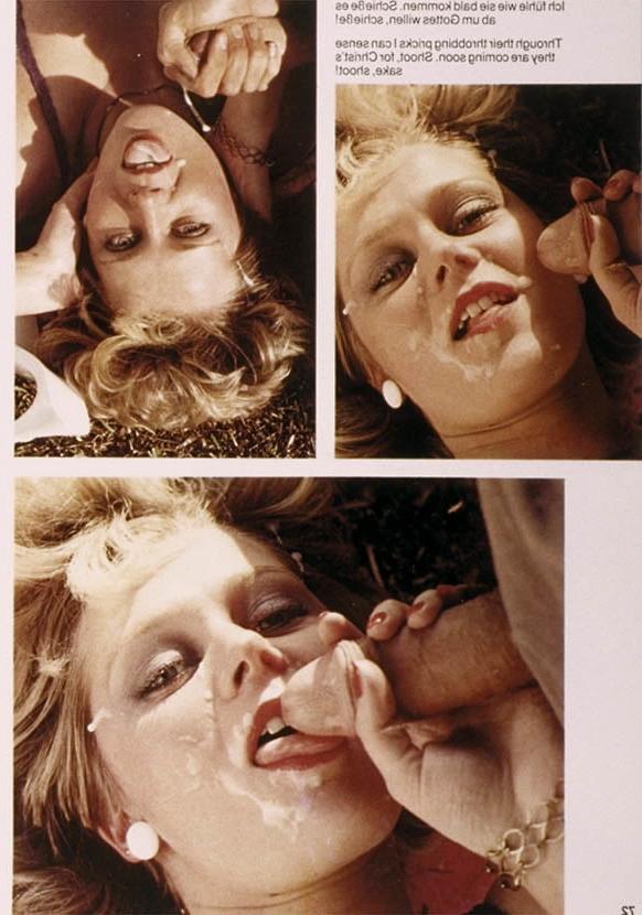 25P Vintage Retro Porno - Private Magazine - 066
