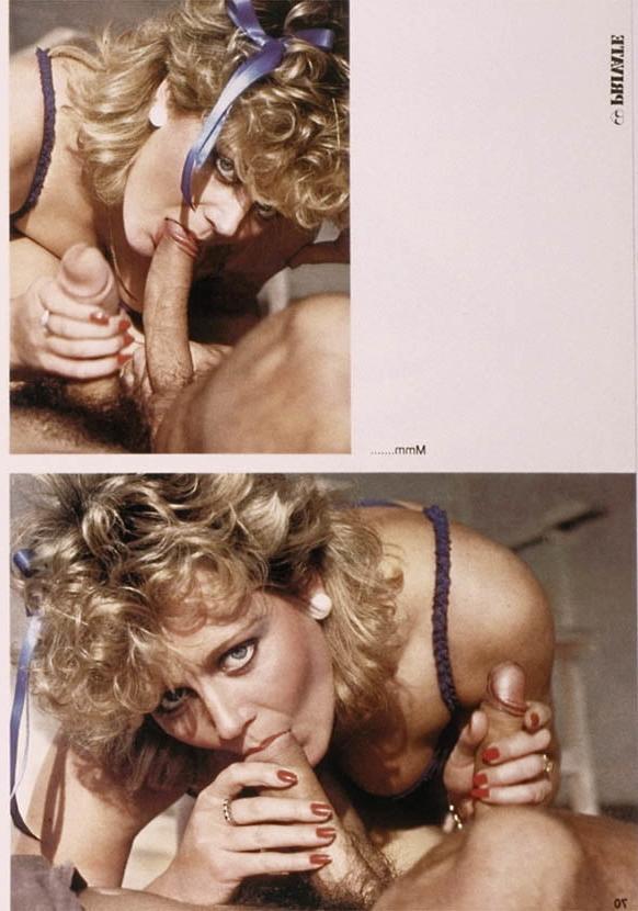 25P Vintage Retro Porno - Private Magazine - 066
