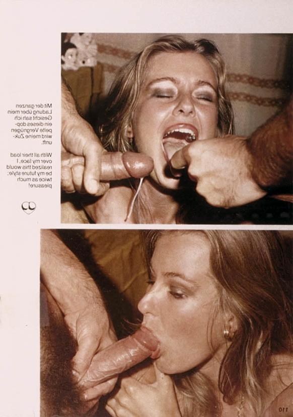 25P Vintage Retro Porno - Private Magazine - 066