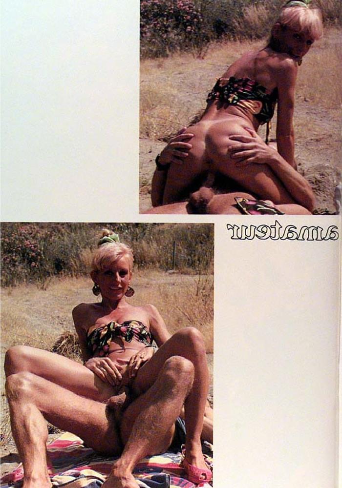 25P Vintage Retro Porno - Private Magazine - 101