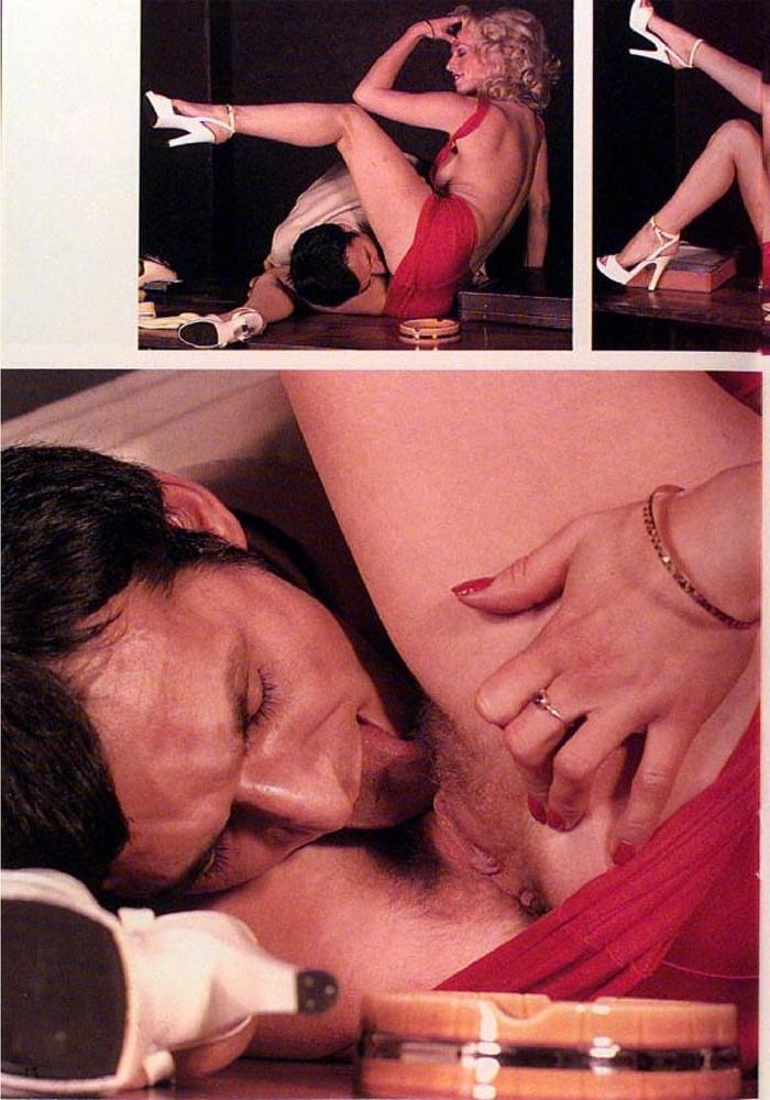 25P Vintage Retro Porno - Private Magazine - 101