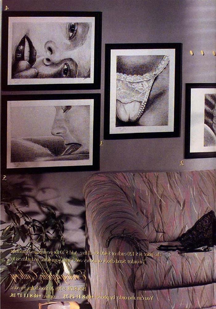 25P Vintage Retro Porno - Private Magazine - 101