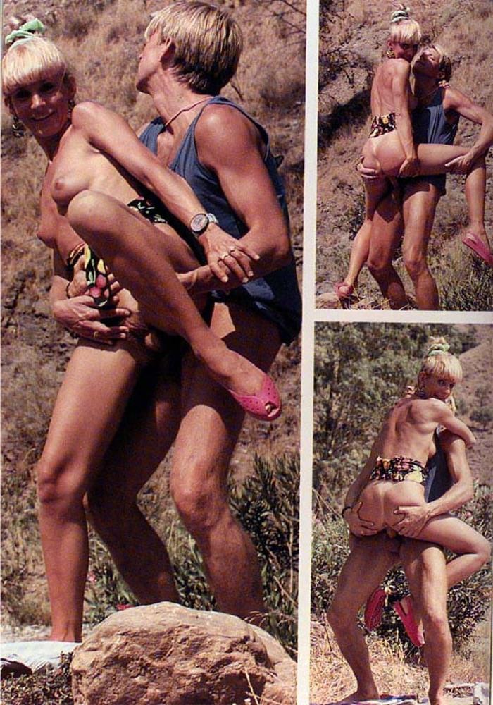 25P Vintage Retro Porno - Private Magazine - 101