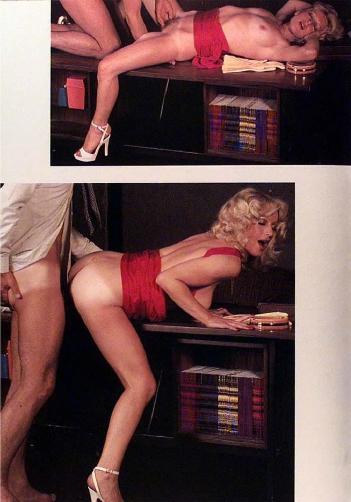 25P Vintage Retro Porno - Private Magazine - 101