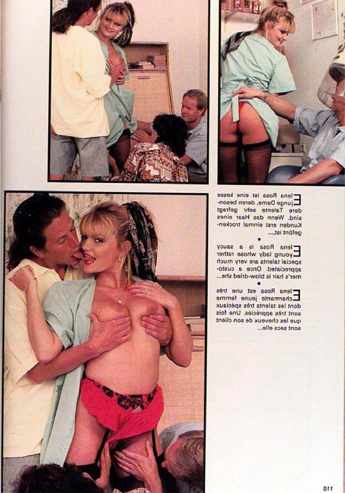 25P Vintage Retro Porno - Private Magazine - 101