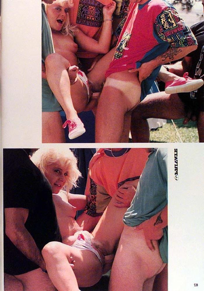 25P Vintage Retro Porno - Private Magazine - 101