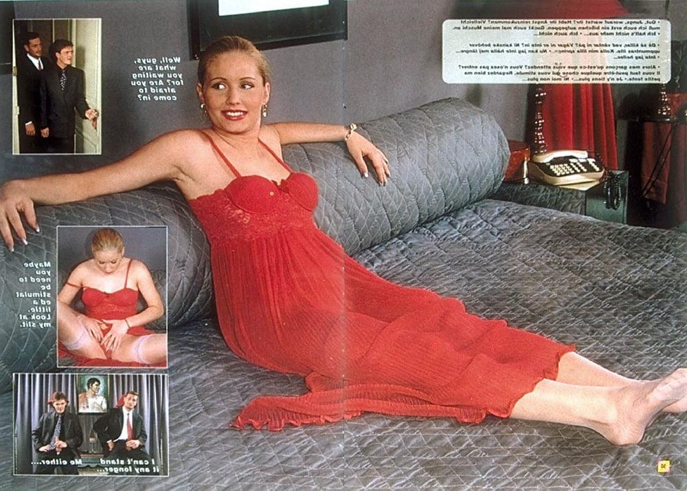 25P Vintage Retro Porno - Private Magazine - 144