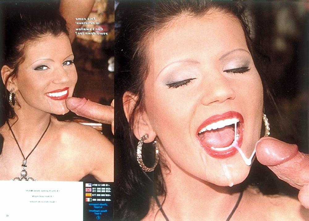 25P Vintage Retro Porno - Private Magazine - 144