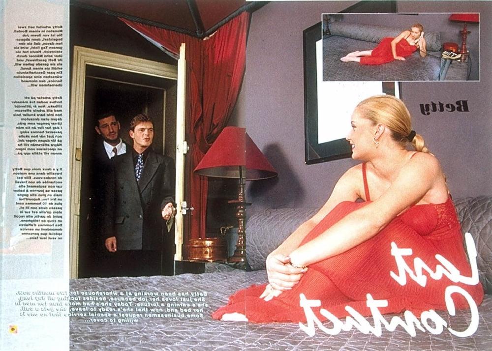 25P Vintage Retro Porno - Private Magazine - 144