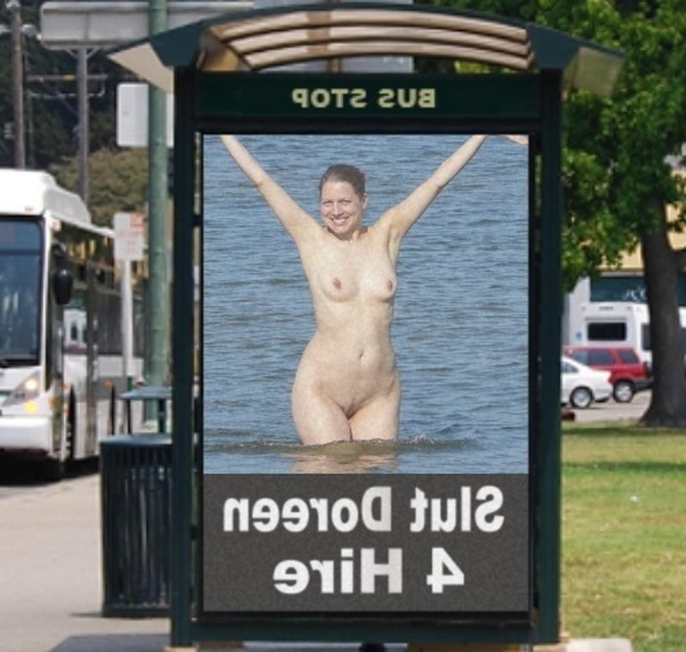 25P Doreen Conway Berlin 3 hole Escort for all dicks