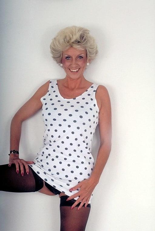 16P Mature in black 2