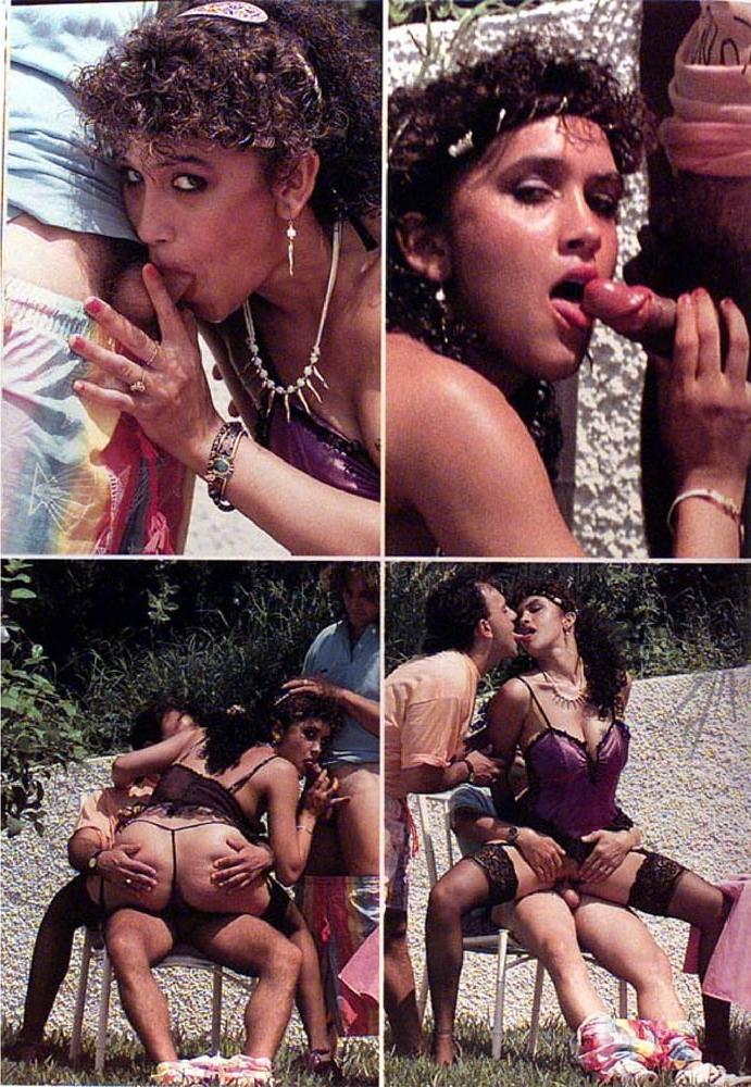 25P Vintage Retro Porno - Private Magazine - 102