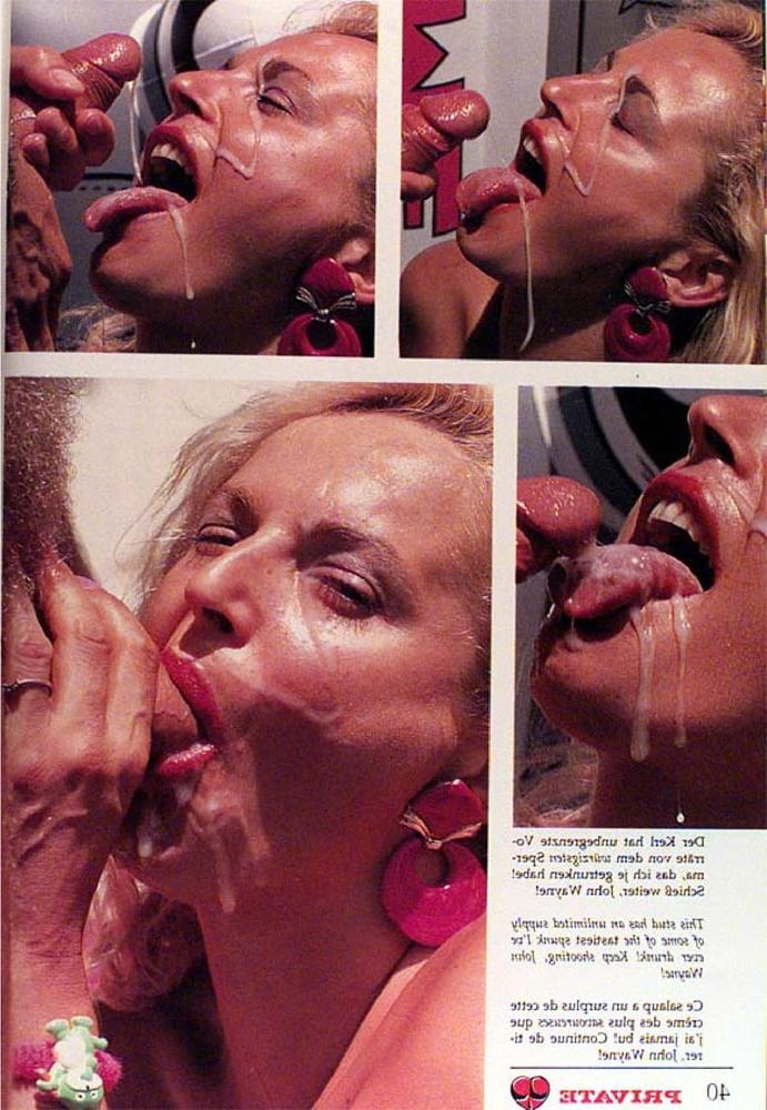 25P Vintage Retro Porno - Private Magazine - 102