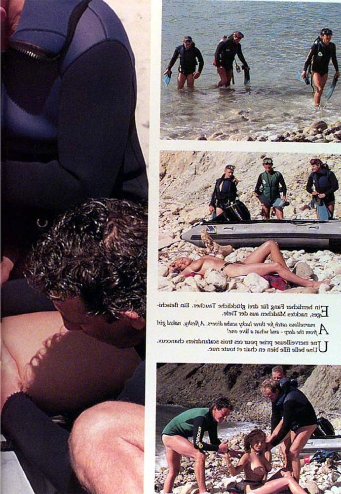 25P Vintage Retro Porno - Private Magazine - 102