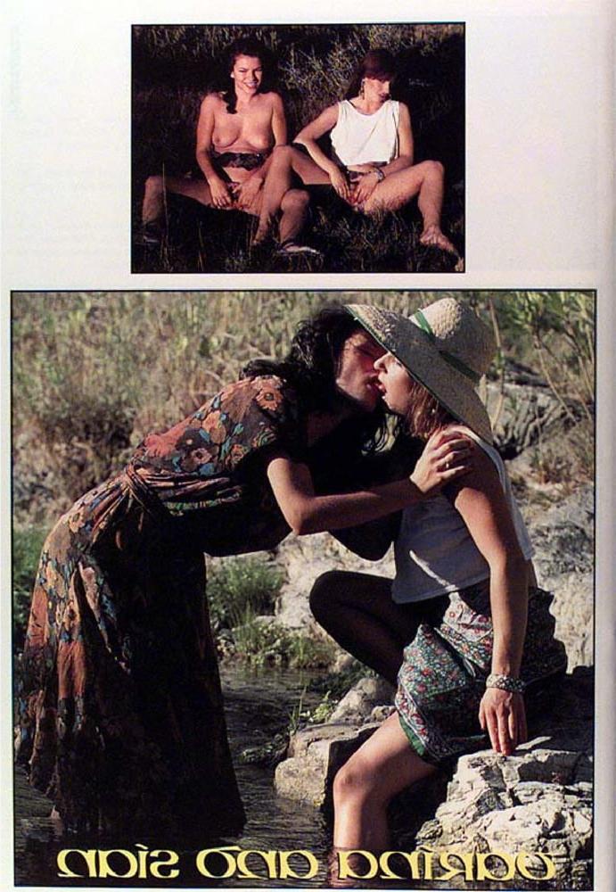 25P Vintage Retro Porno - Private Magazine - 102