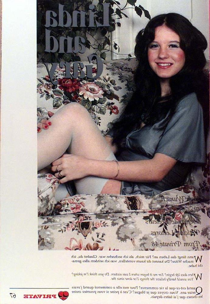 25P Vintage Retro Porno - Private Magazine - 102
