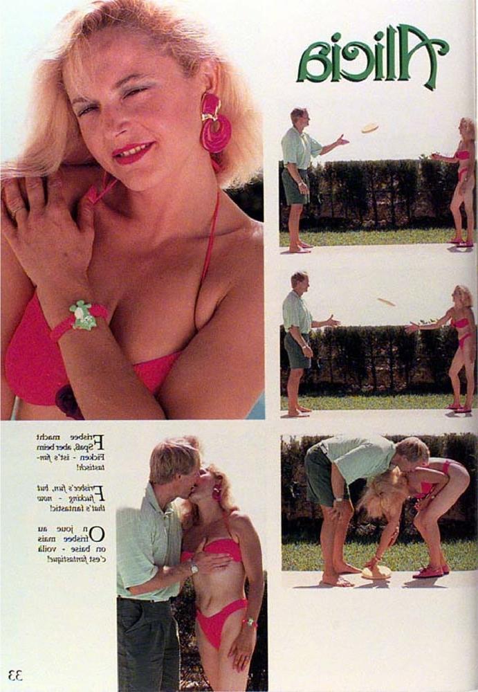 25P Vintage Retro Porno - Private Magazine - 102
