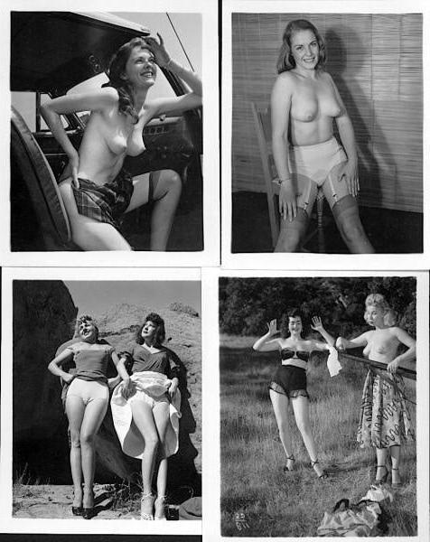 25P Vintage Ladies