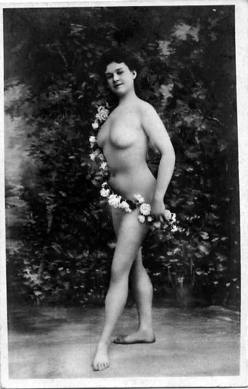 25P Vintage Ladies