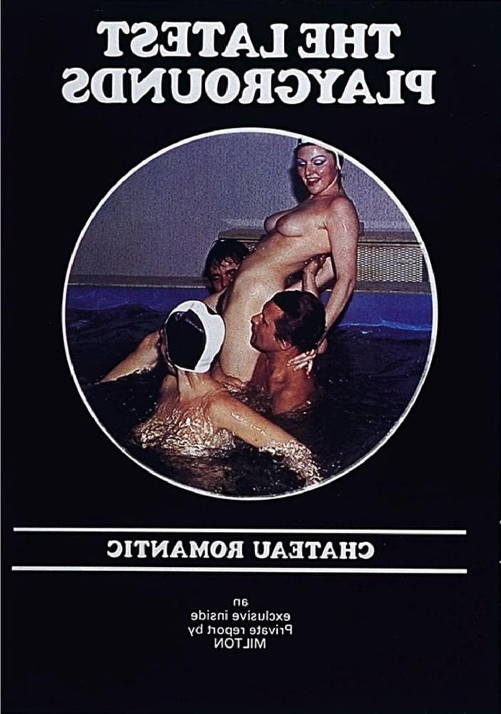 24P Vintage Retro Porno - Private Magazine - 034