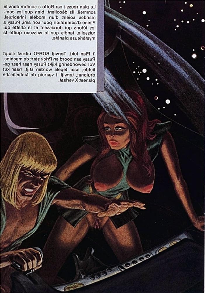 24P Vintage Retro Porno - Private Magazine - 034