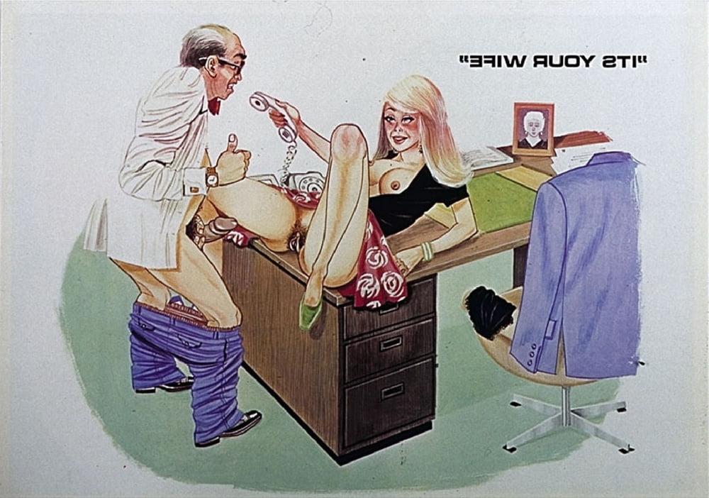 24P Vintage Retro Porno - Private Magazine - 034