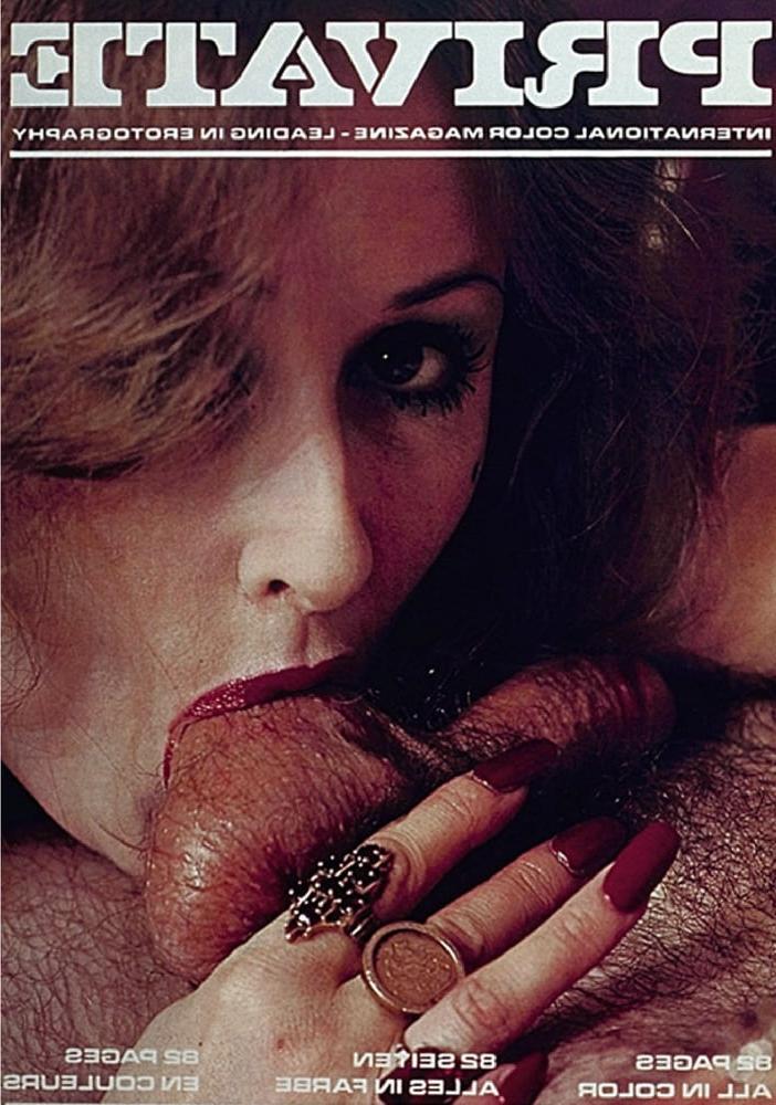 24P Vintage Retro Porno - Private Magazine - 034