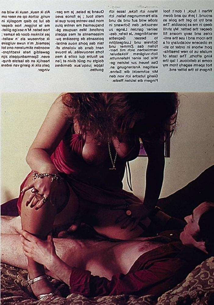 24P Vintage Retro Porno - Private Magazine - 034
