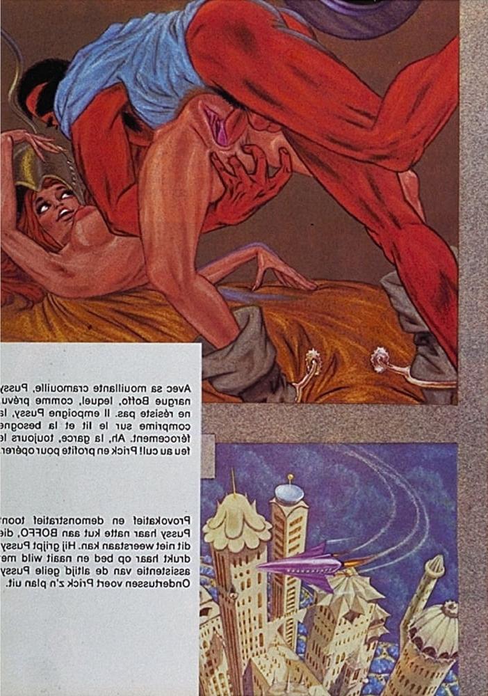 24P Vintage Retro Porno - Private Magazine - 034