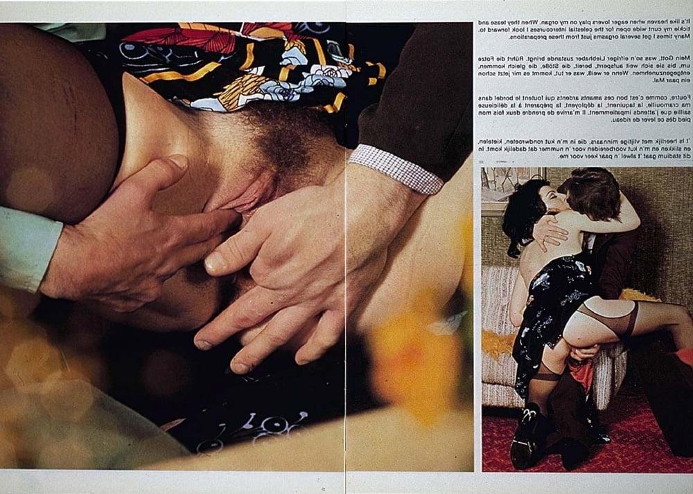 24P Vintage Retro Porno - Private Magazine - 034