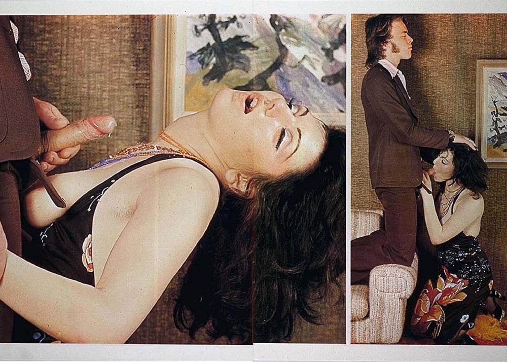 24P Vintage Retro Porno - Private Magazine - 034