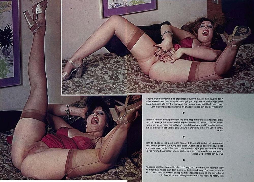 24P Vintage Retro Porno - Private Magazine - 034