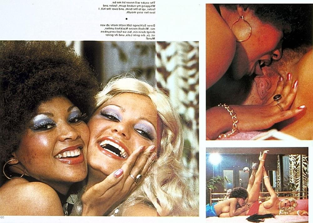 25P Vintage Retro Porno - Private Magazine - 050